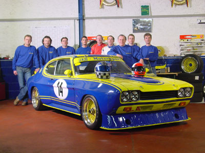 HSI Motorsport Team